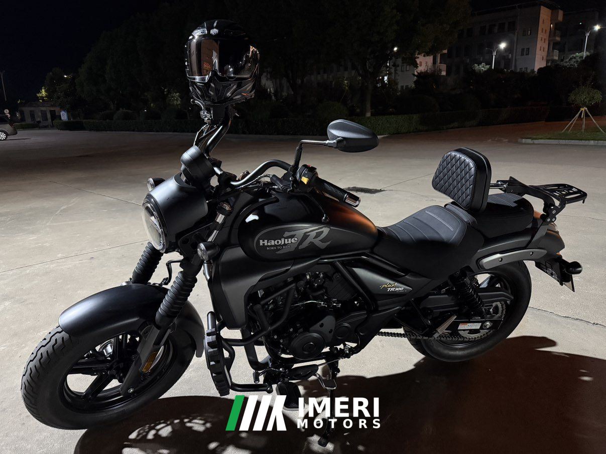 2024 Haojue TR300
