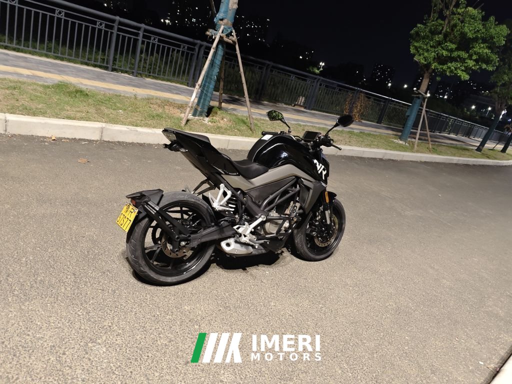 CFMOTO 250NK - მოტოციკლი ჩინეთიდან