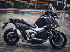 Honda X-ADV 750 - ფოტო 2