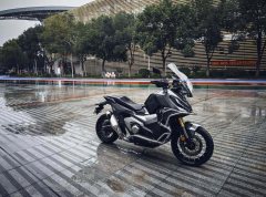 Honda X-ADV 750 - ფოტო 3