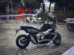 Honda X-ADV 750 - ფოტო 4