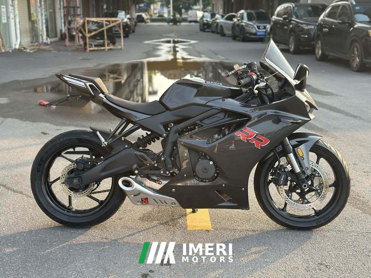 2024 Kayo 450RR