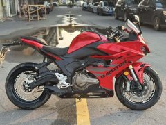 QJMOTOR Roewe i5 550 / Sai 550 *(Context-dependent, usually referring to the motorcycle "Sai 550" or Roewe car v - ფოტო 1
