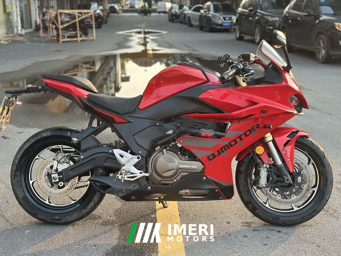 2024 QJMOTOR Roewe i5 550 / Sai 550 *(Context-dependent, usually referring to the motorcycle "Sai 550" or Roewe car v