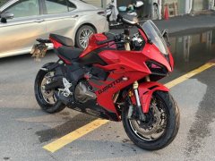 QJMOTOR Roewe i5 550 / Sai 550 *(Context-dependent, usually referring to the motorcycle "Sai 550" or Roewe car v - ფოტო 2