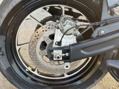 QJMOTOR Roewe i5 550 / Sai 550 *(Context-dependent, usually referring to the motorcycle "Sai 550" or Roewe car v - ფოტო 9