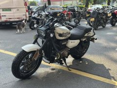QJMOTOR Flash 350 - ფოტო 2