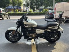 QJMOTOR Flash 350 - ფოტო 3