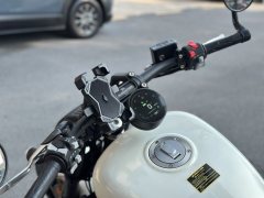 QJMOTOR Flash 350 - ფოტო 4