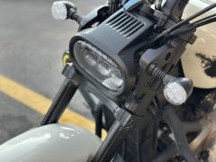 QJMOTOR Flash 350 - ფოტო 5