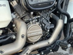 QJMOTOR Flash 350 - ფოტო 7