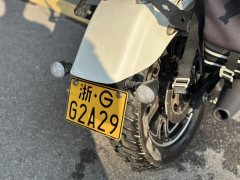 QJMOTOR Flash 350 - ფოტო 9