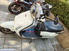 Sundiro Honda NS125LA - ფოტო 2