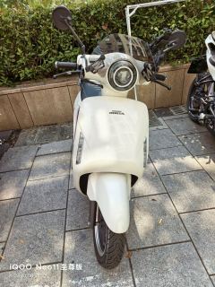 Sundiro Honda NS125LA - ფოტო 4