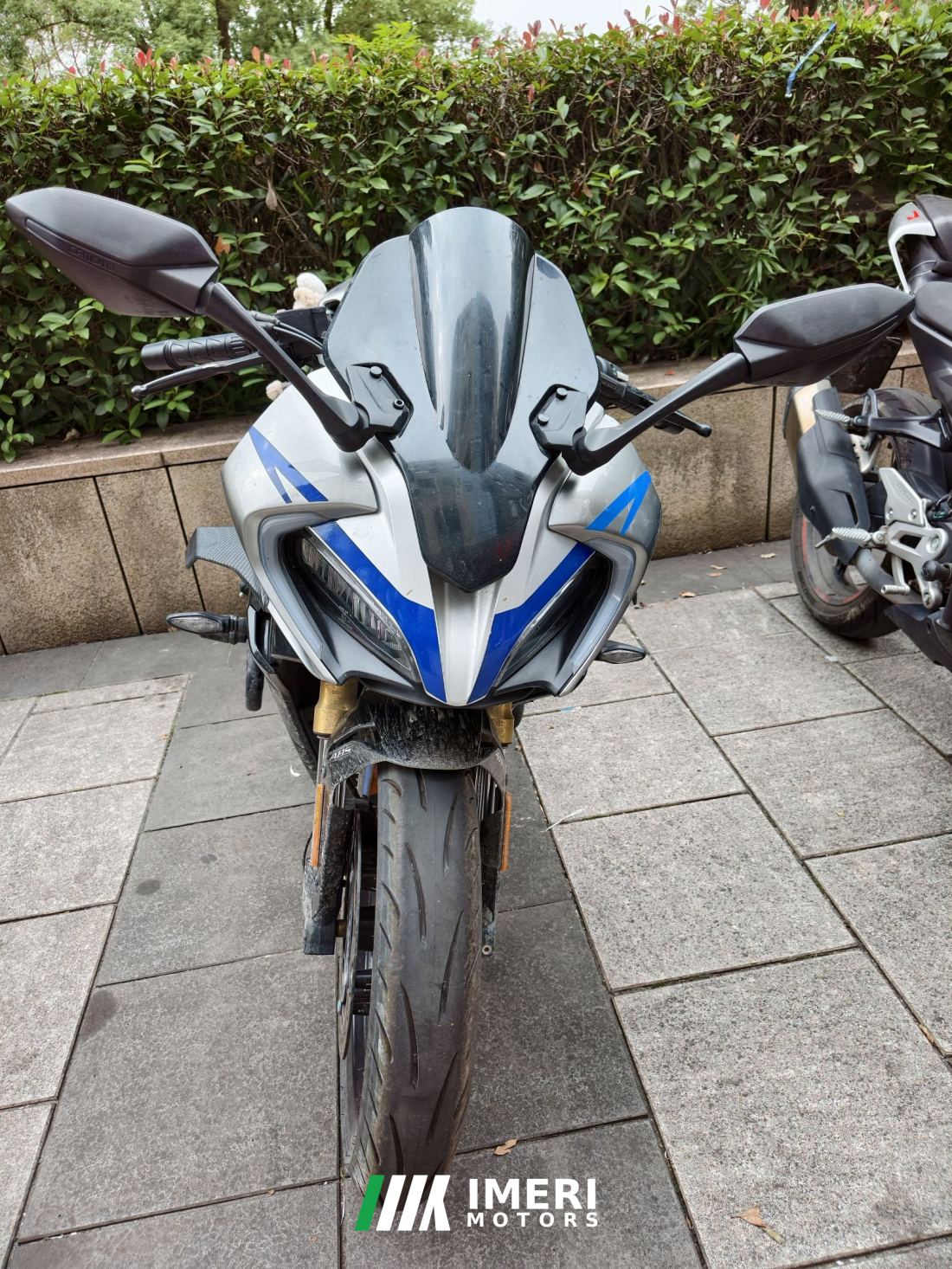CFMOTO 250SR - მოტოციკლი ჩინეთიდან