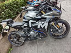 CFMOTO 250SR - ფოტო 2