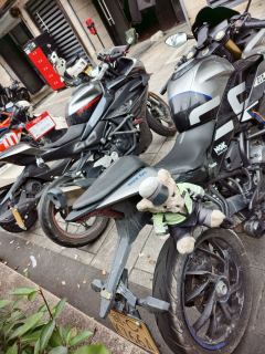 CFMOTO 250SR - ფოტო 3