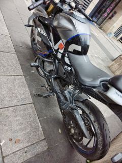 CFMOTO 250SR - ფოტო 5