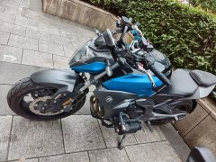 CFMOTO 400NK - ფოტო 1