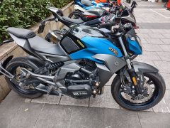 CFMOTO 400NK - ფოტო 2