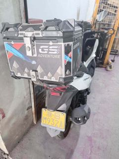 SYM Cruisym150GT - ფოტო 1