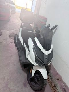 SYM Cruisym150GT - ფოტო 2