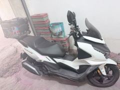 SYM Cruisym150GT - ფოტო 3