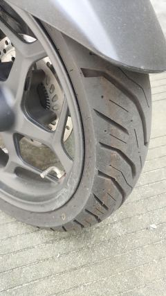 Sundiro Honda NS150GX - photo 3
