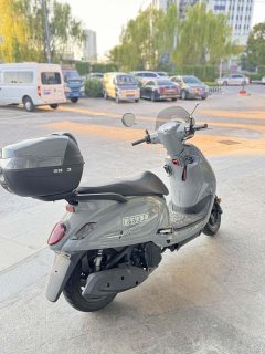 SYM Fiddle 125 cc - ფოტო 4