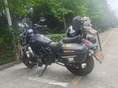 Haojue TR300 - фото 1