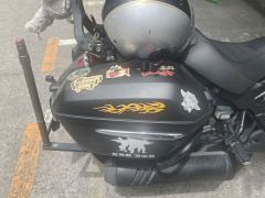 Haojue TR300 - фото 3