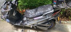 KYMCO Rowing CT250 - ფოტო 2