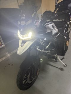 Triumph Tiger 1200 - ფოტო 1
