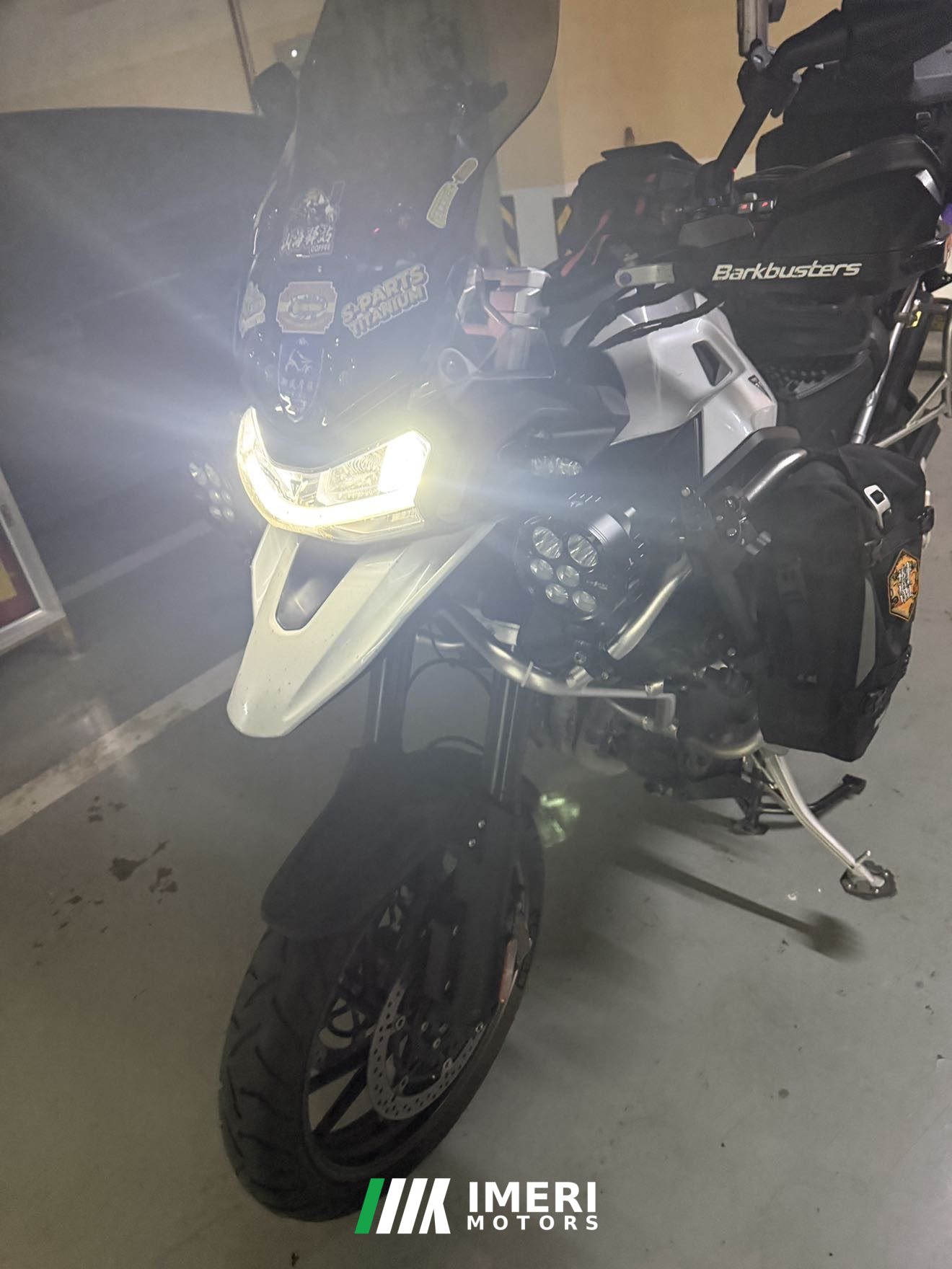 2025 Triumph Tiger 1200