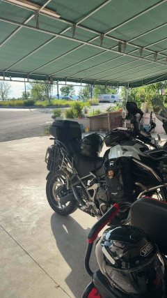 Triumph Tiger 1200 - ფოტო 2