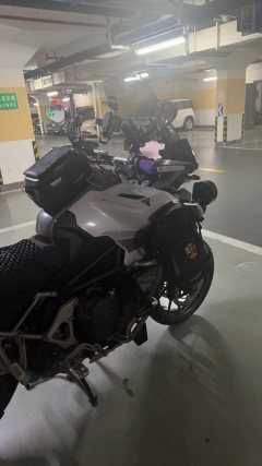 Triumph Tiger 1200 - ფოტო 3
