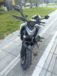 CFMOTO 450NK - фото 2