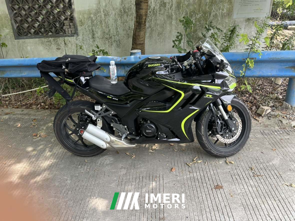 2025 Ducatson DK400