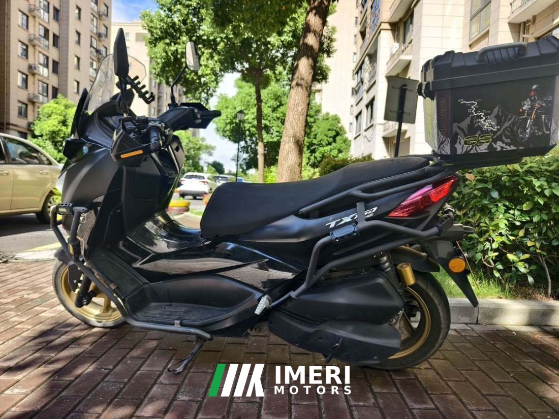 Tianying TX 150 cc - მოტოციკლი ჩინეთიდან