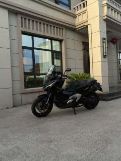 Honda X-ADV 750 - ფოტო 1