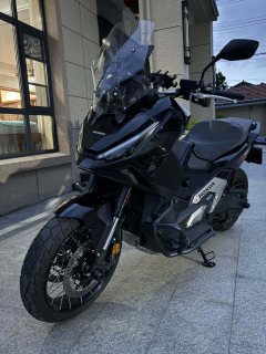 Honda X-ADV 750 - ფოტო 2