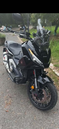 Honda X-ADV 750 - ფოტო 3