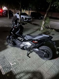 Honda X-ADV 750 - ფოტო 4