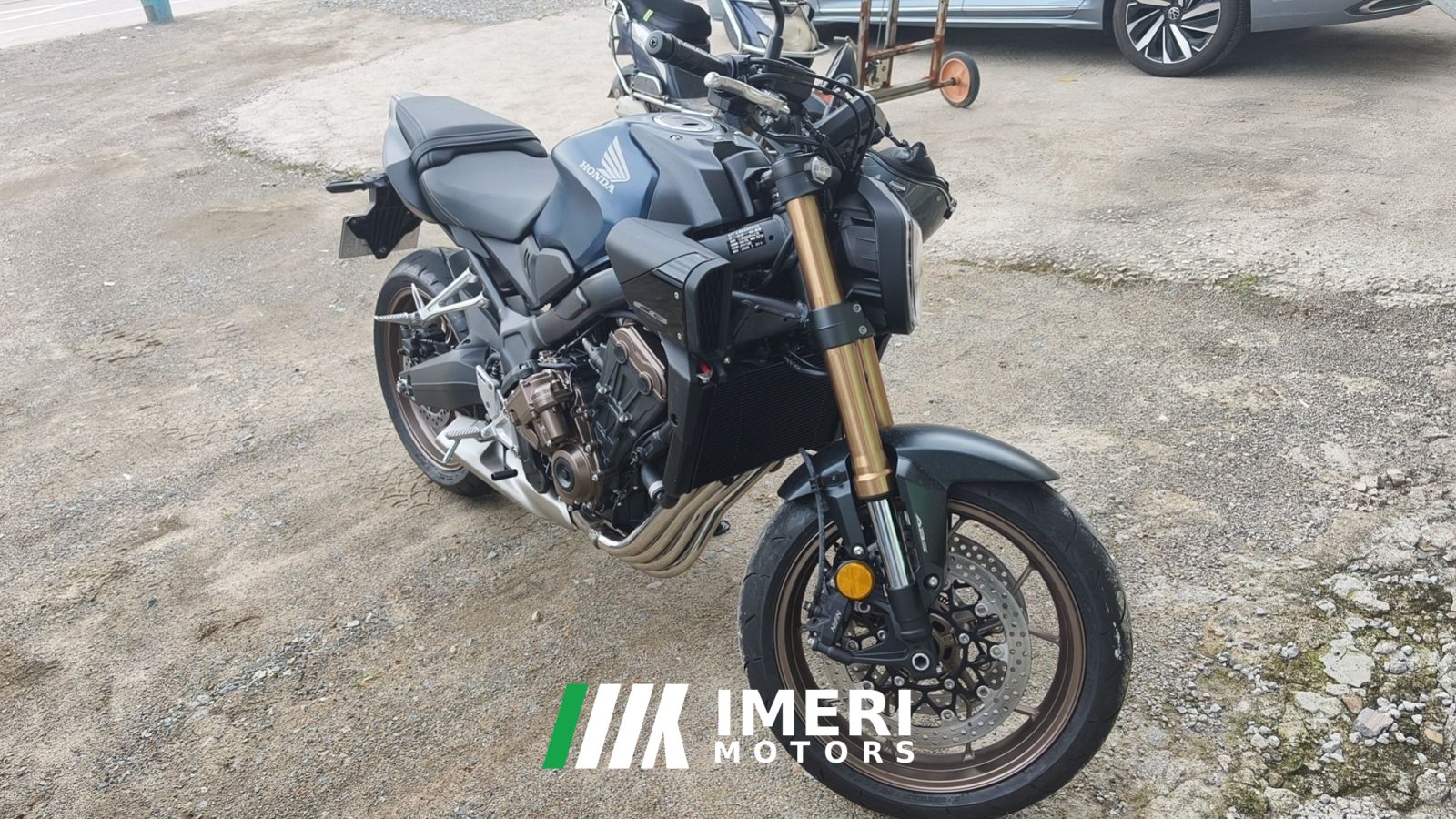 2024 Honda CB650R