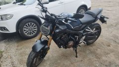 Honda CB650R - ფოტო 2