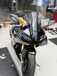 Zhangxue Motorcycles 500RR - ფოტო 2
