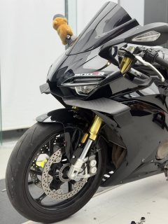 Zhangxue Motorcycles 500RR - ფოტო 7