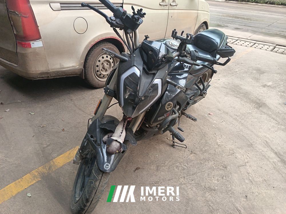 Benelli Little Xunlong BN150S - motorcycle from China