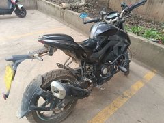 Benelli Little Xunlong BN150S - photo 3