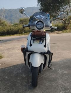 Sundiro Honda NS125LA - photo 2